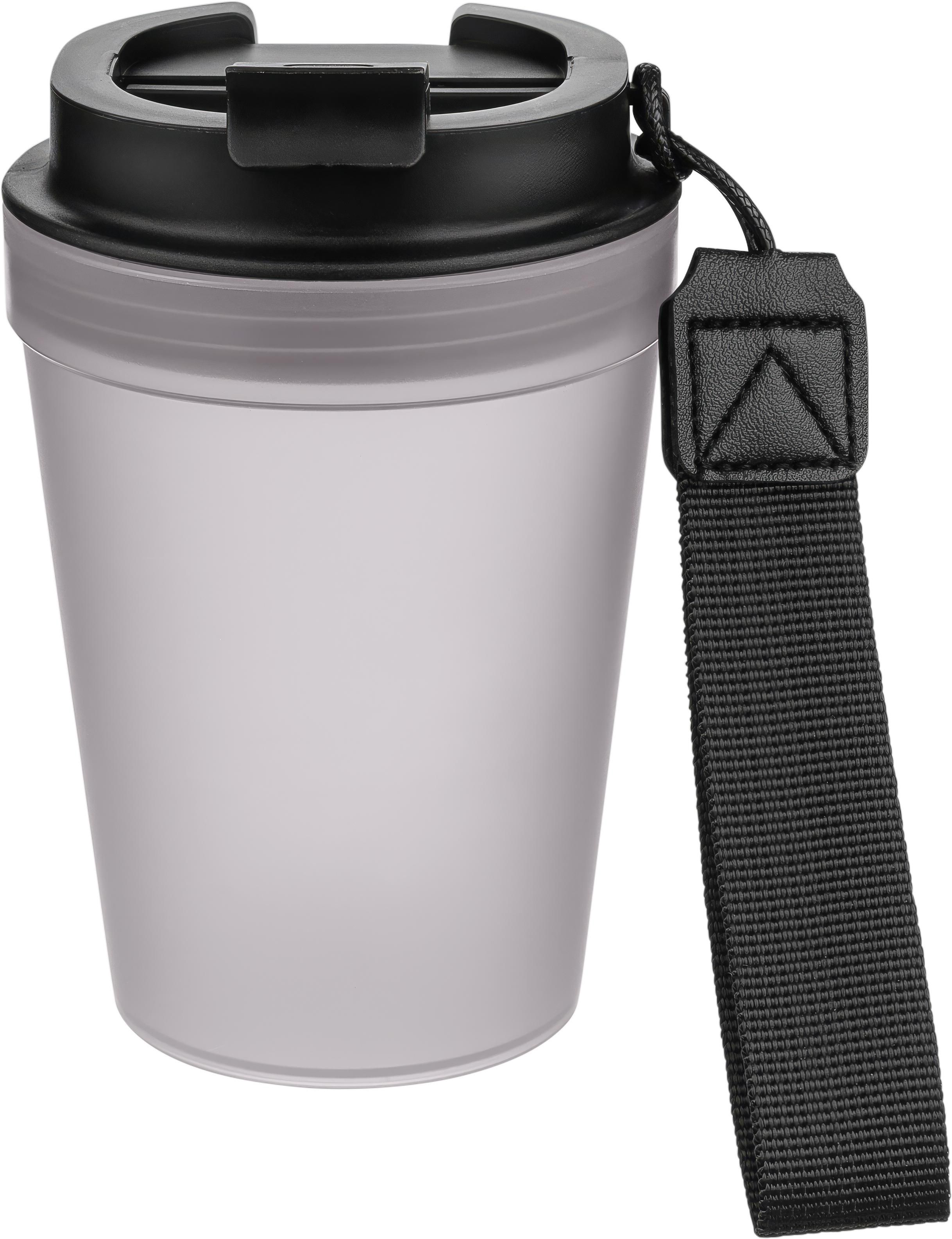Reise-Trinkbecher Klarsicht 350 ml - Eschweiler