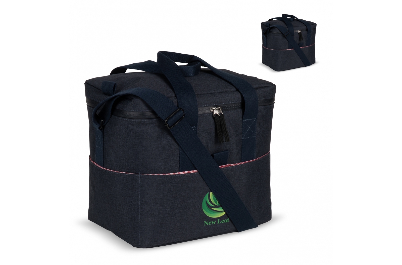 Stylish R-PET Picnic Cooler Bag - Bognor Regis