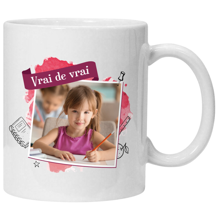 Sublimation Ceramic Mug - Bishop's Stortford