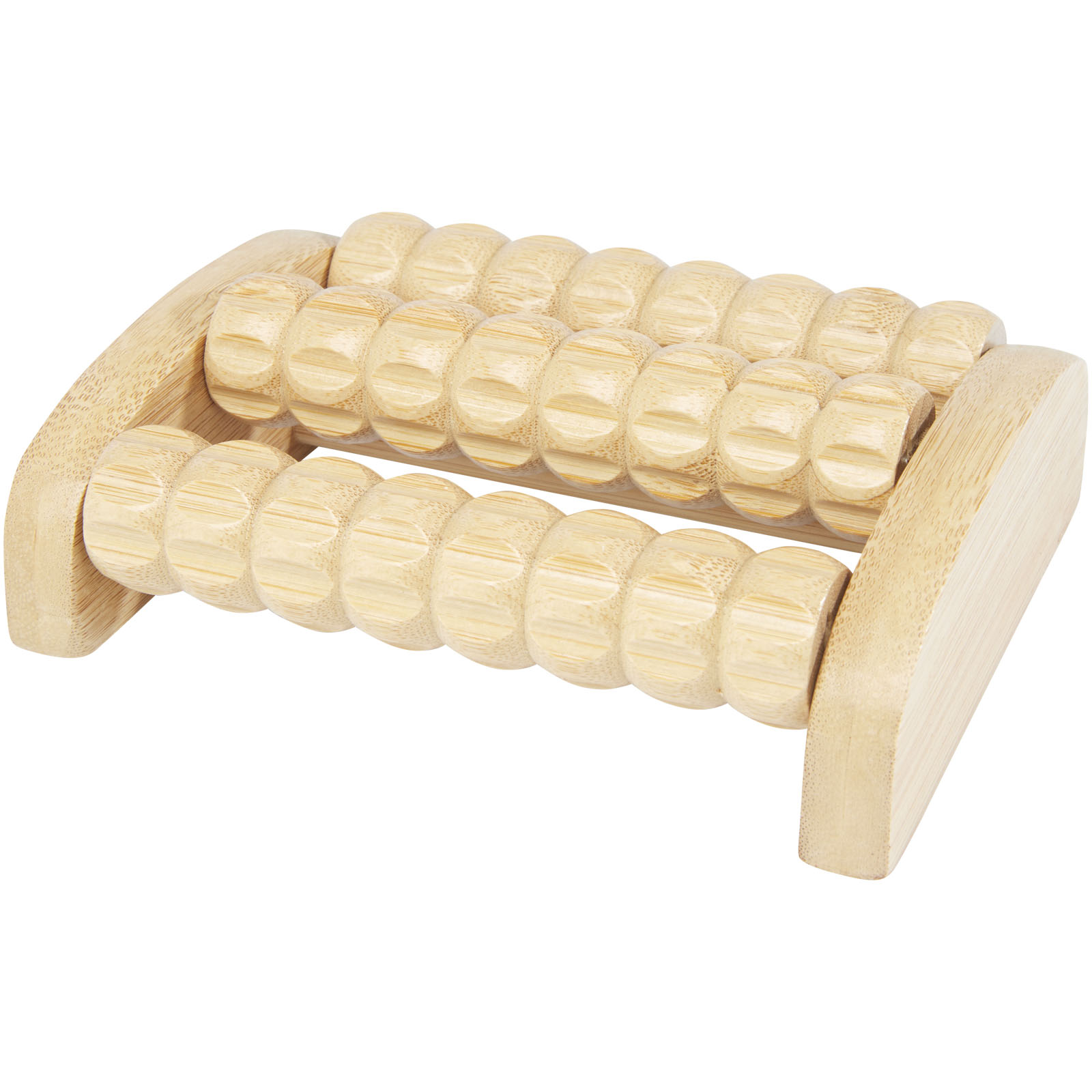 Bamboo Foot Massage Roller - Midge Hall - Colne
