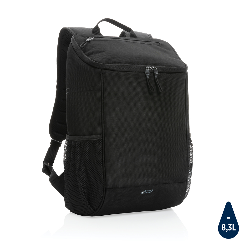 Swiss Peak AWARE™ Cooler Backpack - Retford