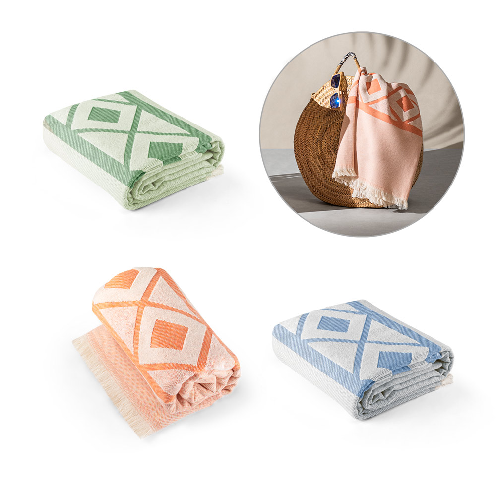 EcoLux Towel - Eastrop