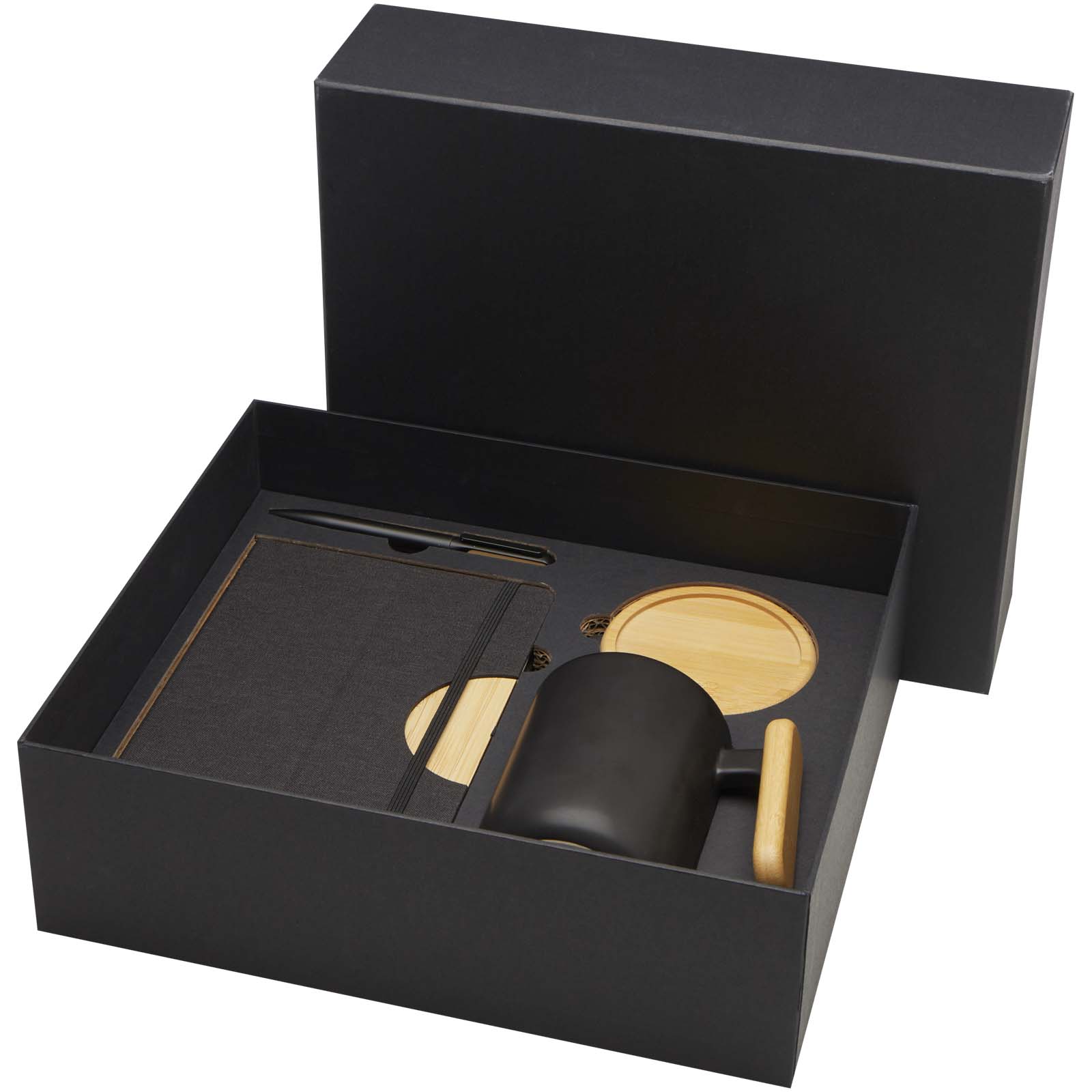EcoSmart Notebook and Pen Gift Set - Laughton