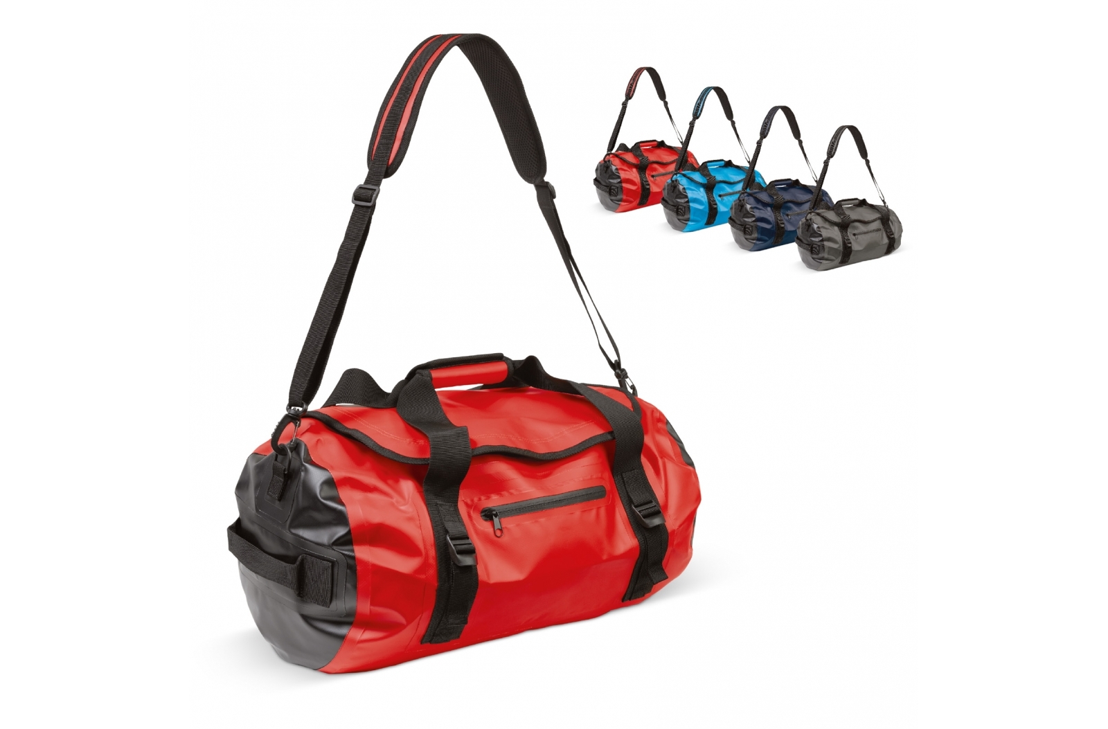 Weather Resistant Expedition Duffel Bag - Battleflat