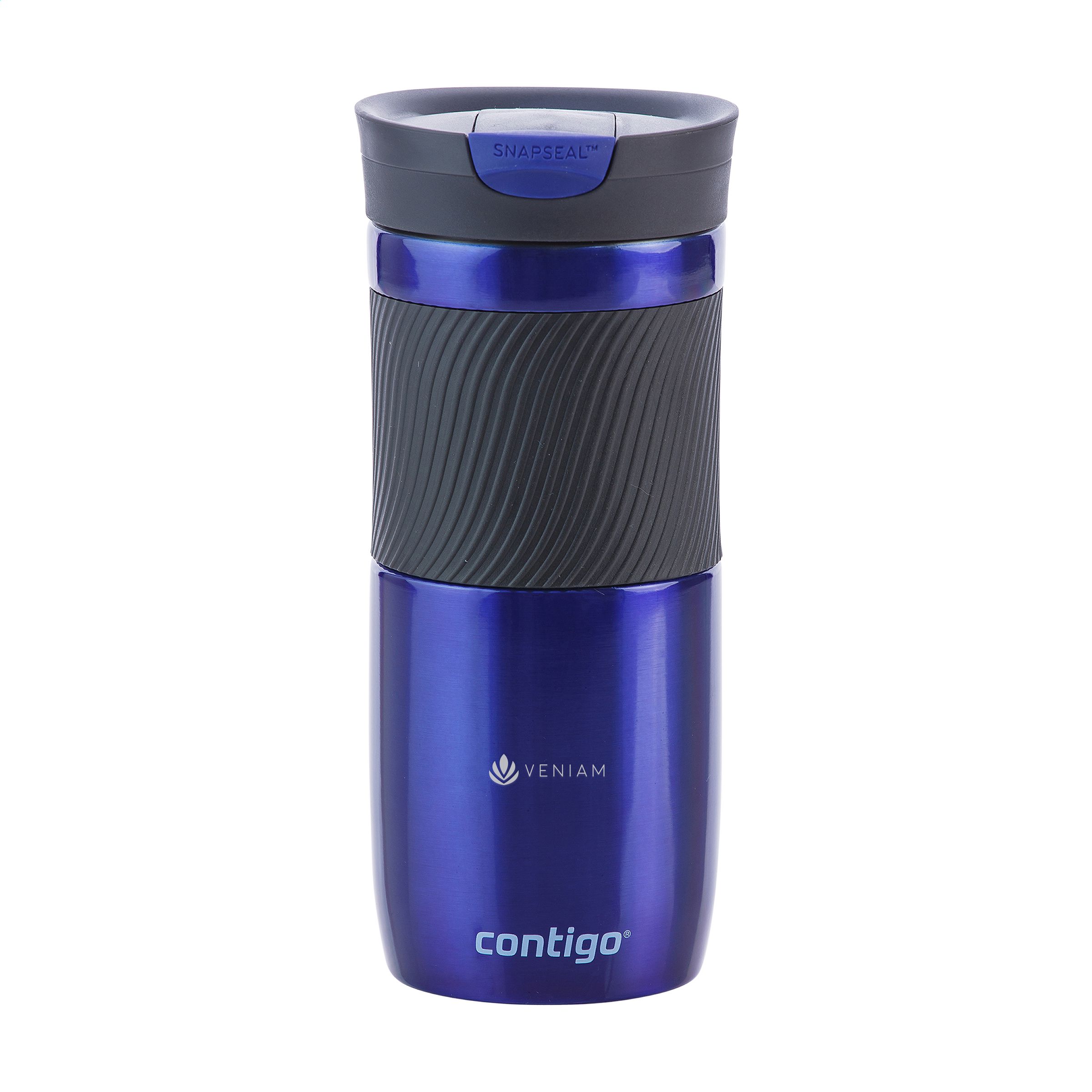 Double-walled stainless steel thermal cup - Haxey - Embleton