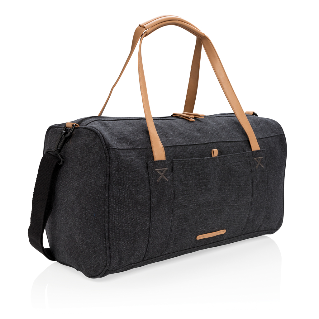 Wigglesworth Canvas Travel Bag - Fort Augustus