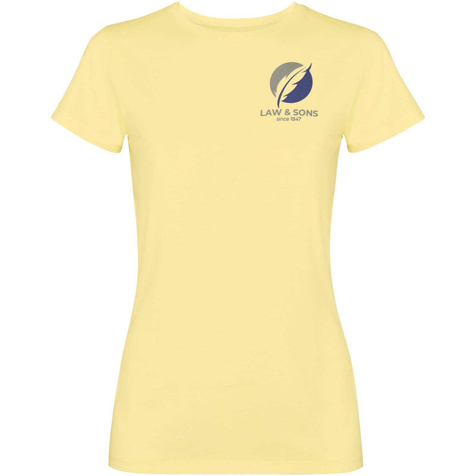 Acid-Wave Women's Tee - Bawdrip