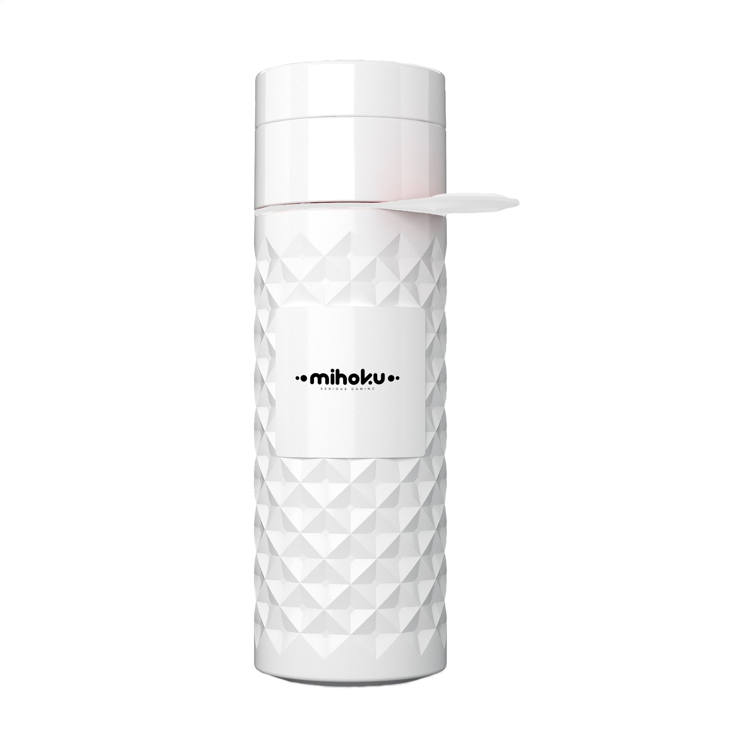 Join The Pipe Reusable Water Bottle - Oxford