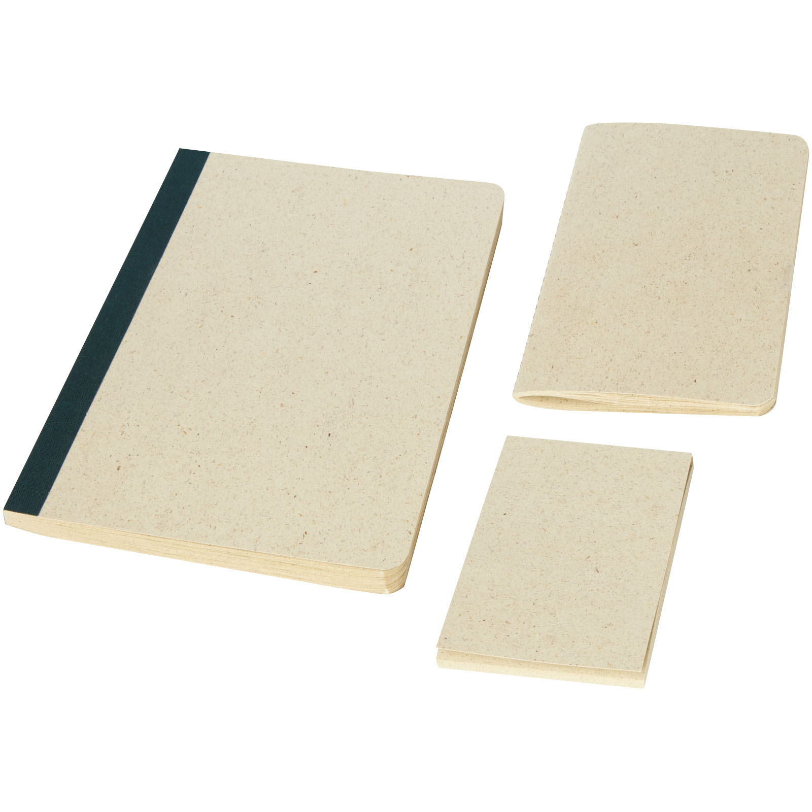 Stationery Grass Paper Gift Set - Eccleshall