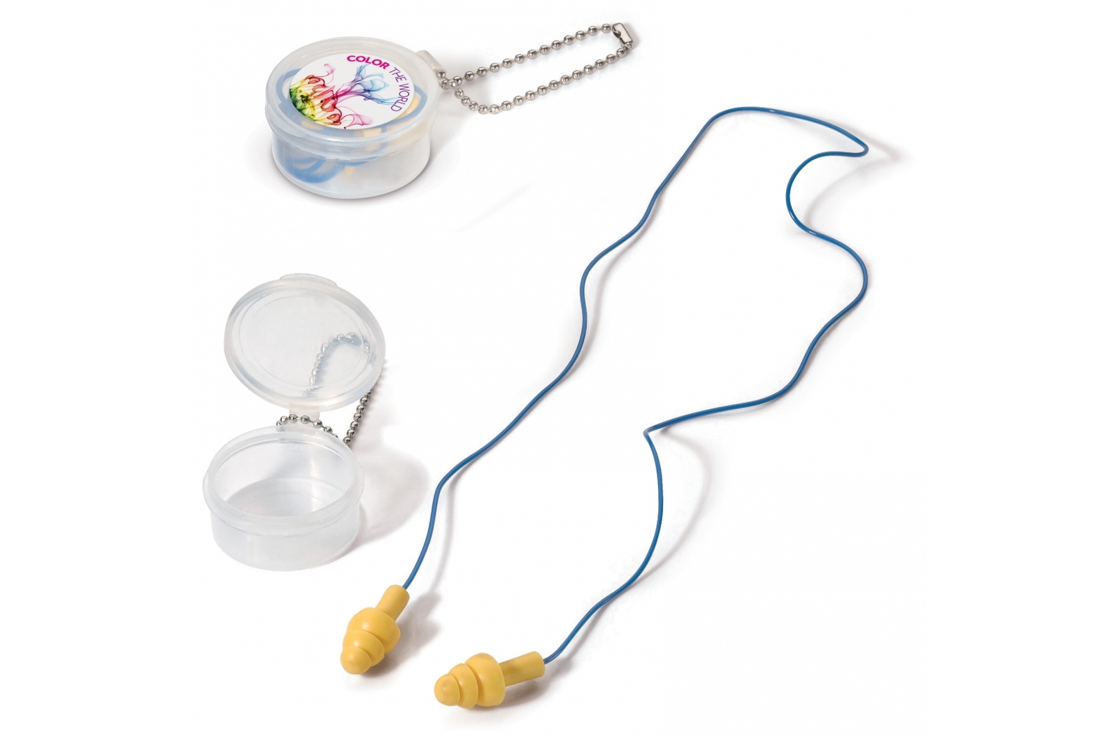 Corded Earplugs - Apley