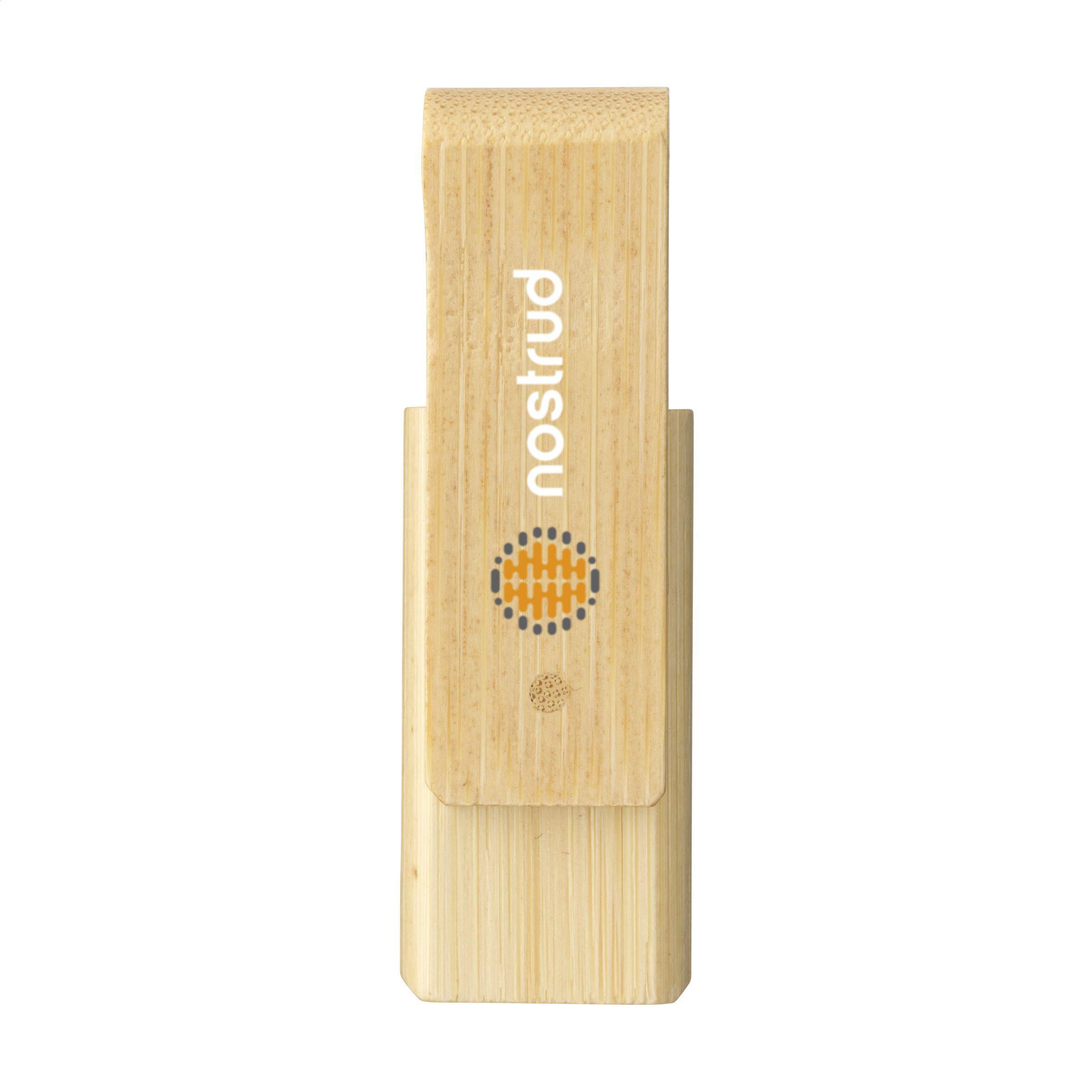 Eco Bamboo Drive - Retford printed with logo