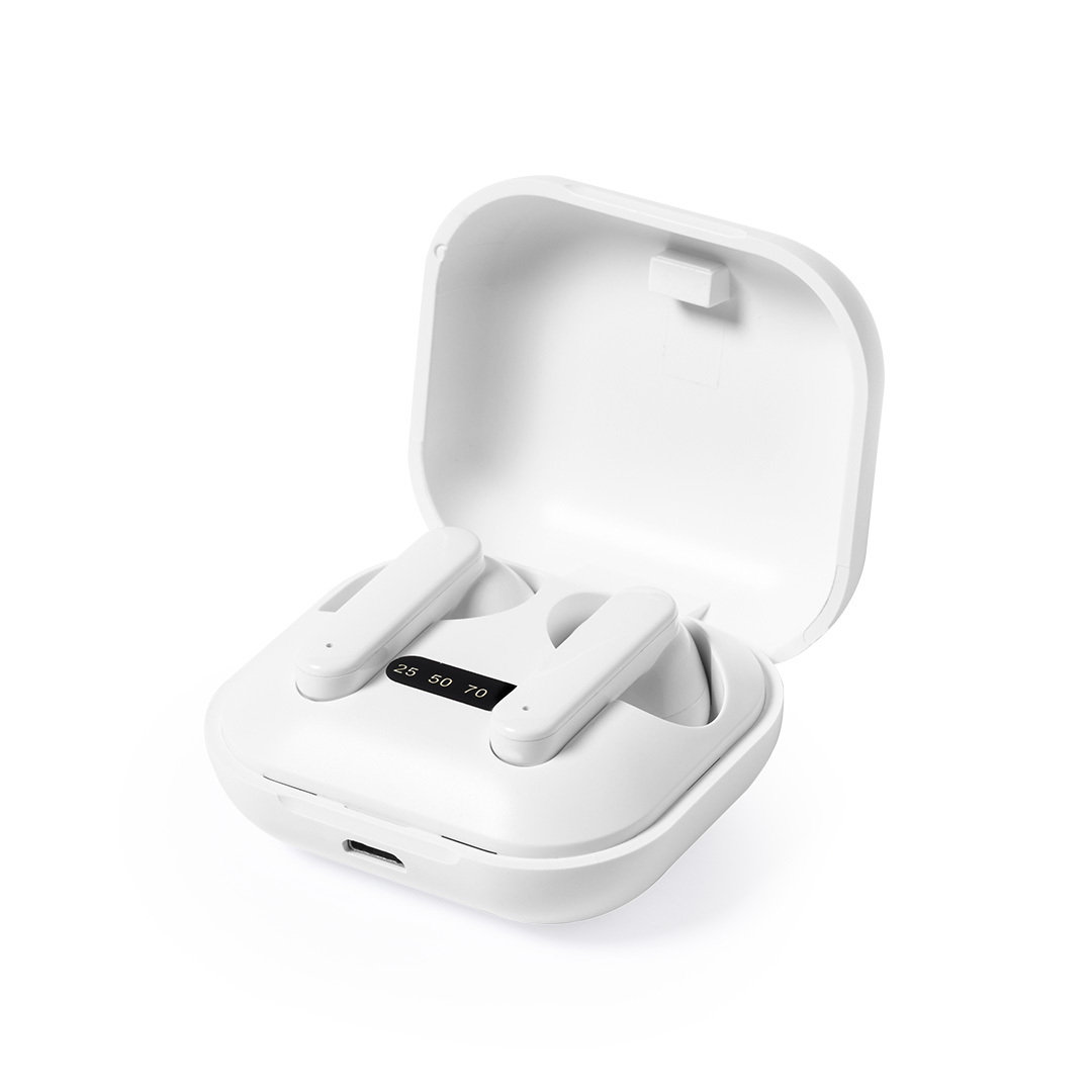 EcoSound Earphones - Bampton - Scarborough