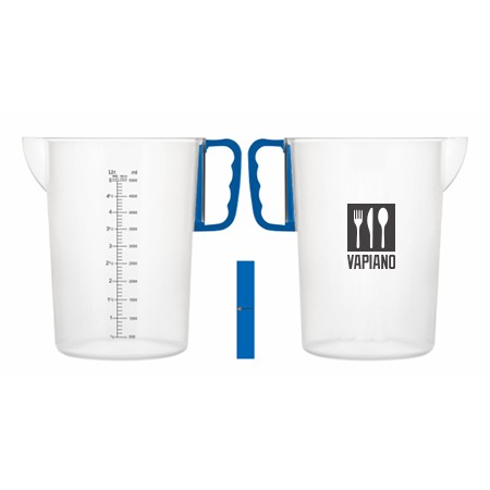 Printed on measuring cups - | Zaprinta Printed on measuring cups - | Zaprinta
