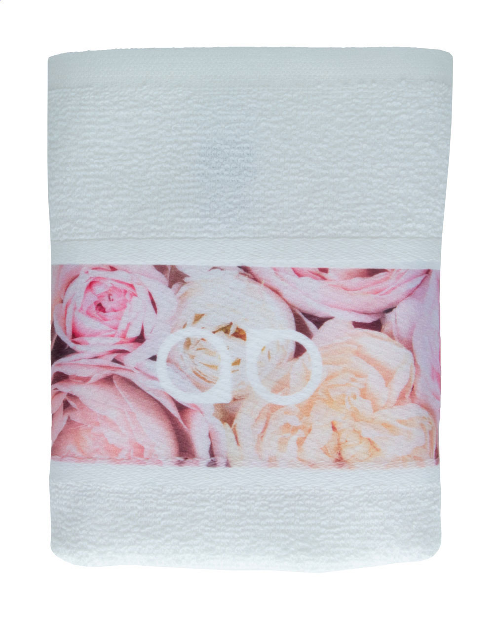 Sublimation Edge Towel - Wednesbury printed with logo