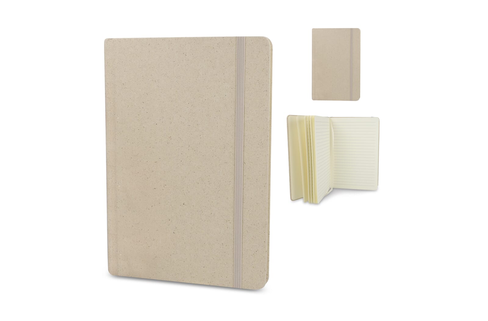 GreenScents A5 Journal - Batcombe