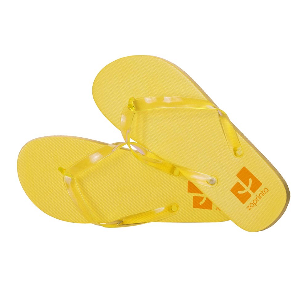 Colorful EVA Sole Flip-Flops - Cromer