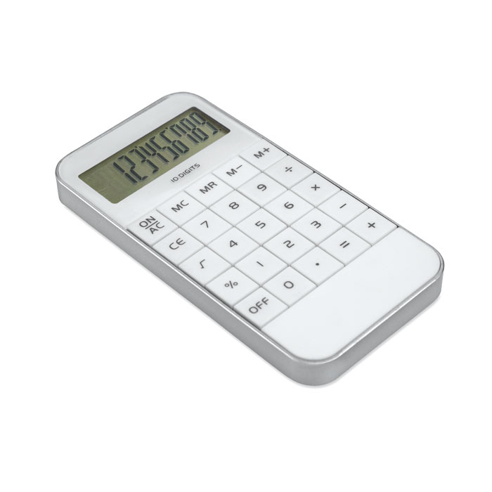 10-Digit ABS Calculator - Jirehouse