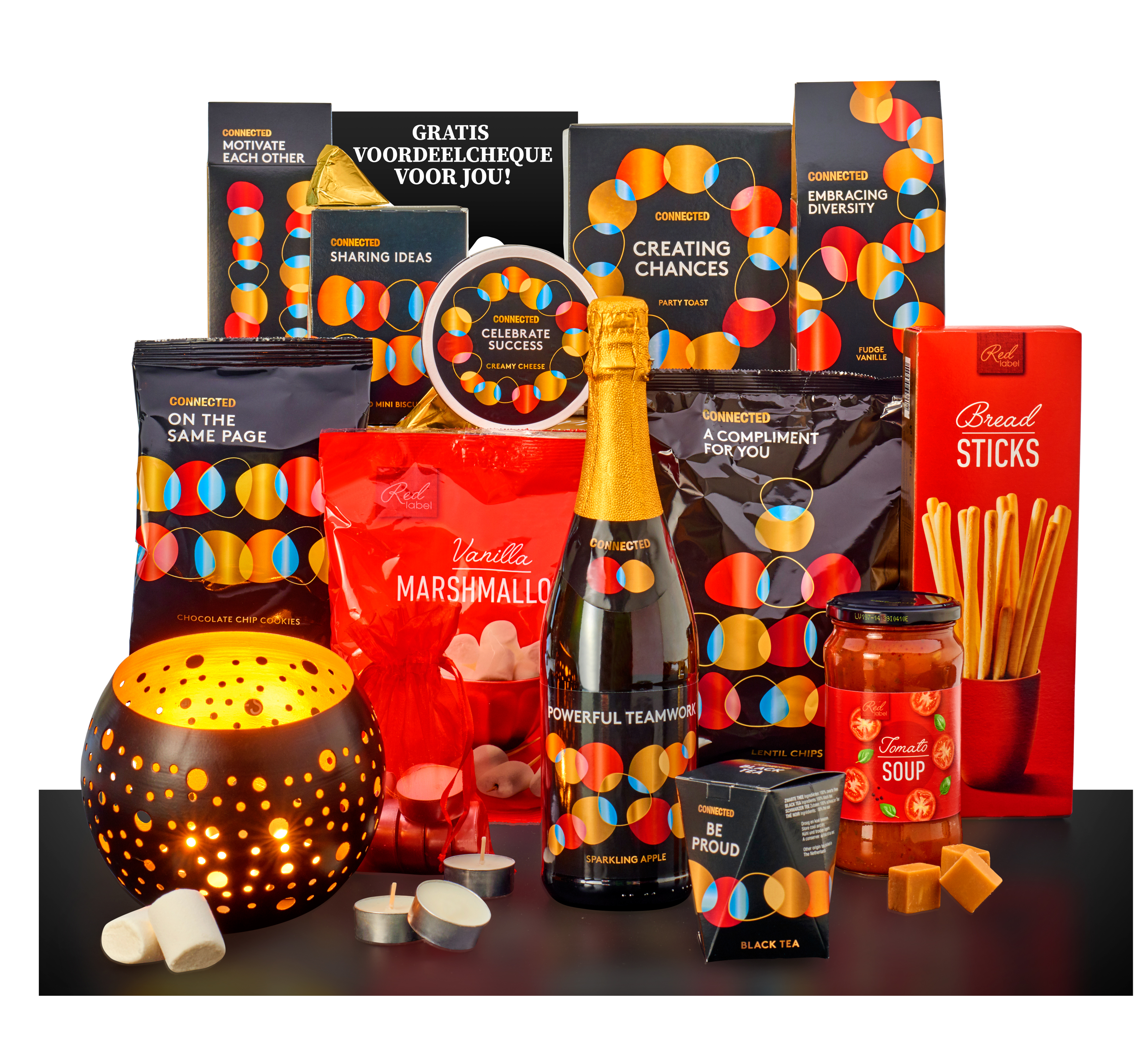 Festive Delight Gift Box - West Stour