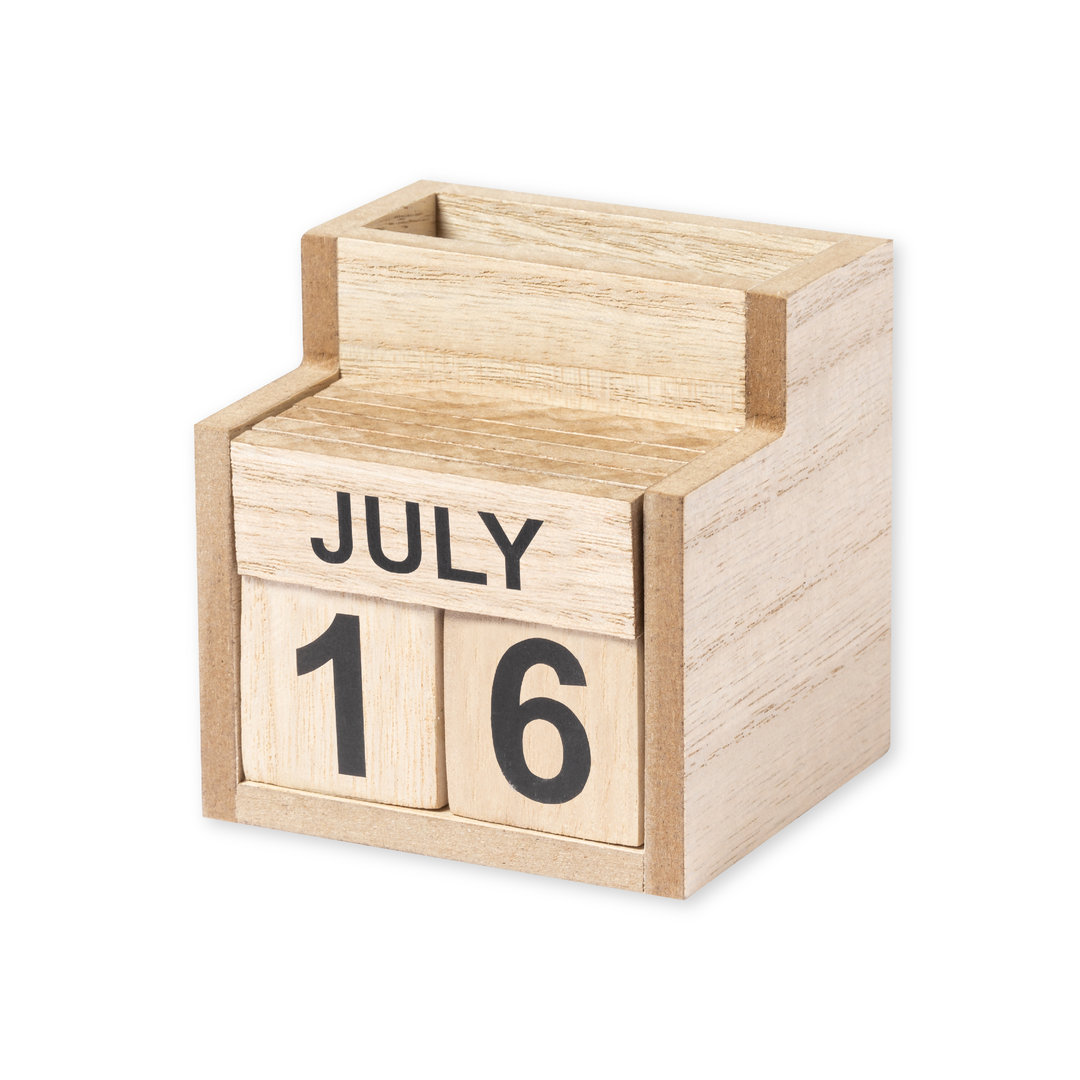 EcoCalendar Pen Holder - Great for Writing - King's Norton