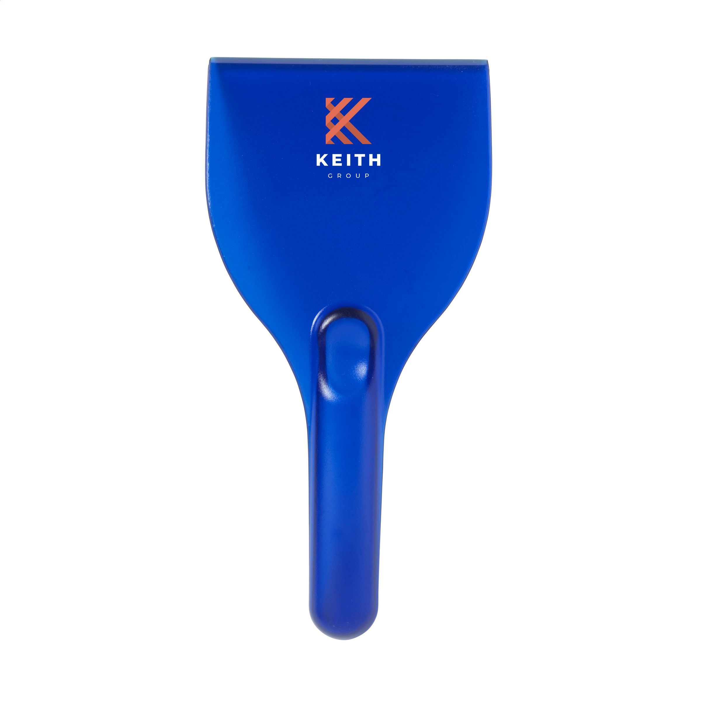 Large Sturdy Plastic Ice Scraper - Rothley