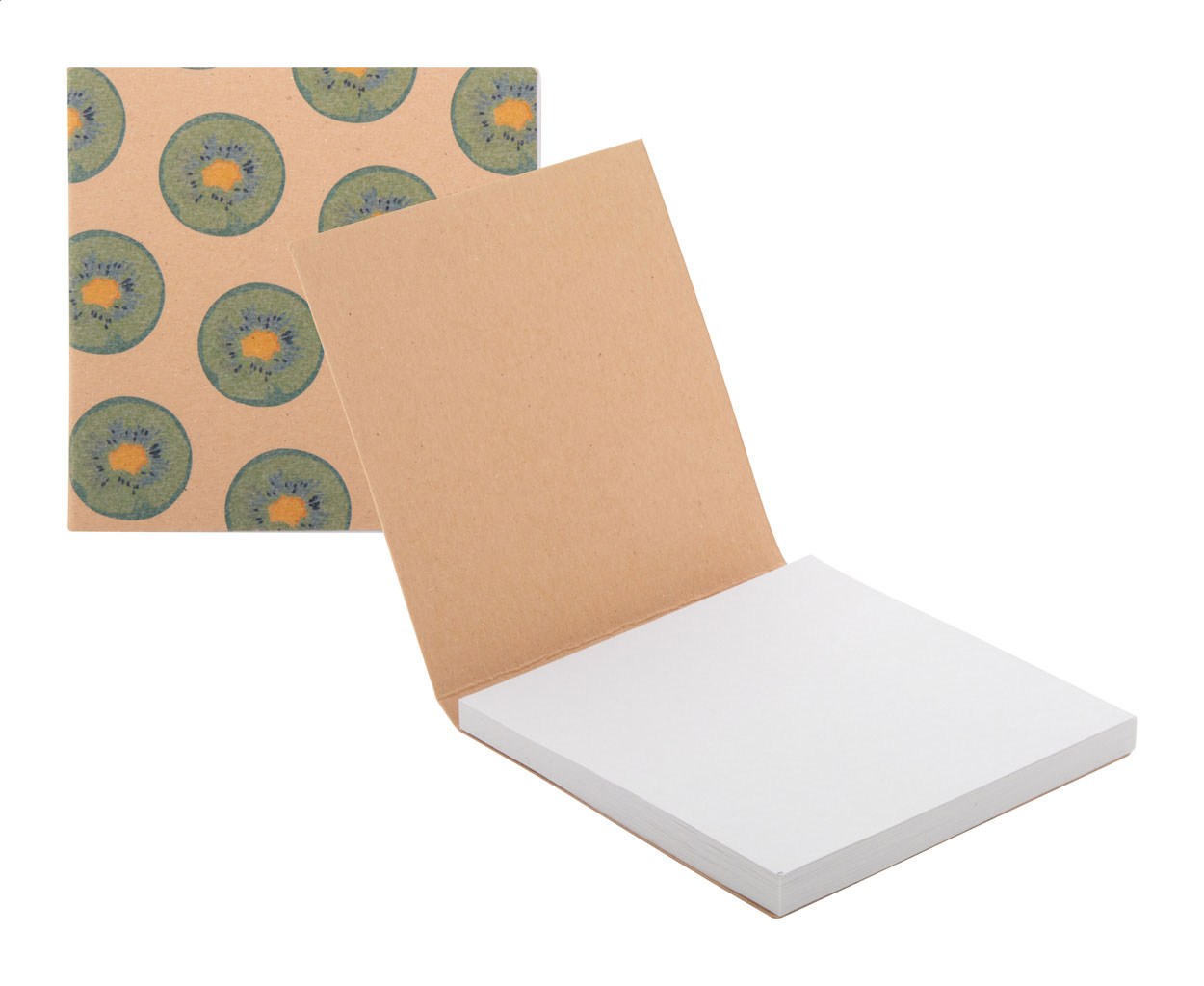 EcoSticky Block - Custom Recycled Notepad - Knipton