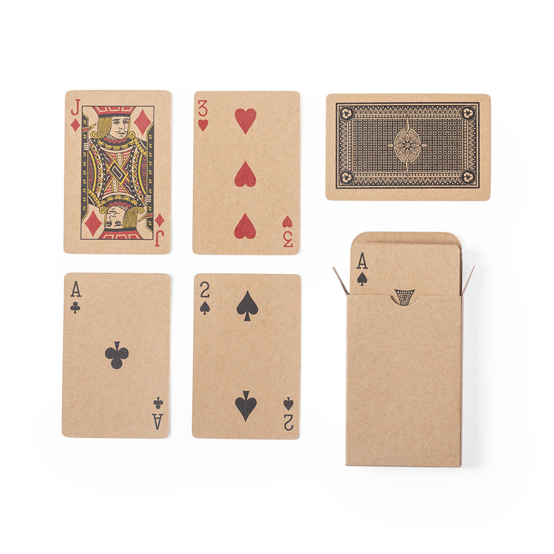 Nature Playing Cards - Kettlewell - Midhurst