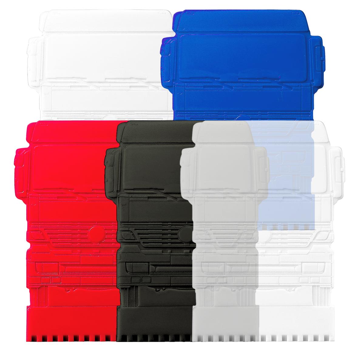 Truck Ice Scraper - Kettlewell - Rapstone