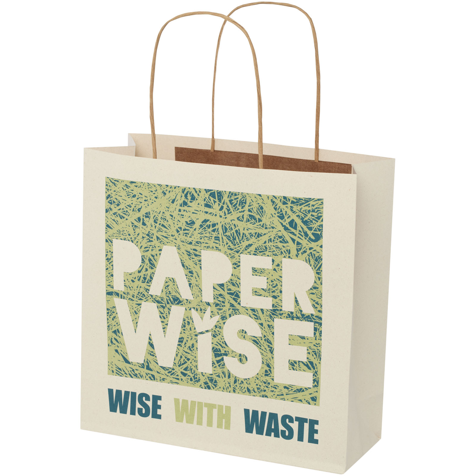 Agrarbio-Twistertasche - Hohen Neuendorf bedrucken mit Logo