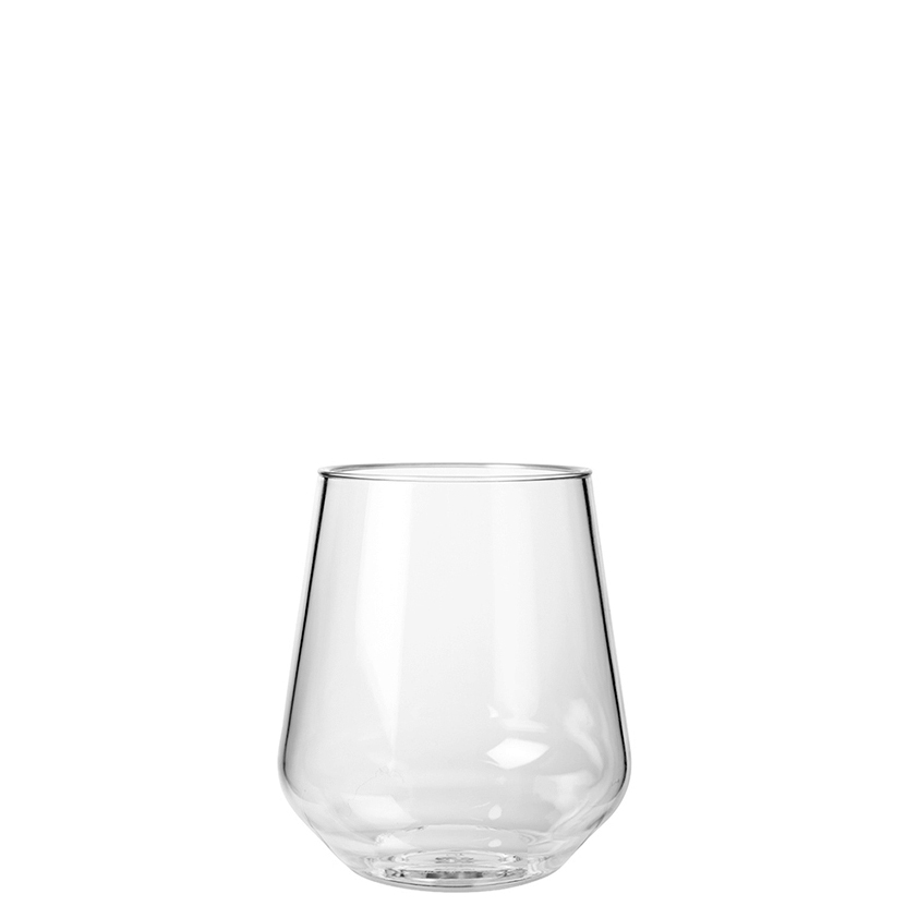 Personalized water glass (40 cl) - Baikal
