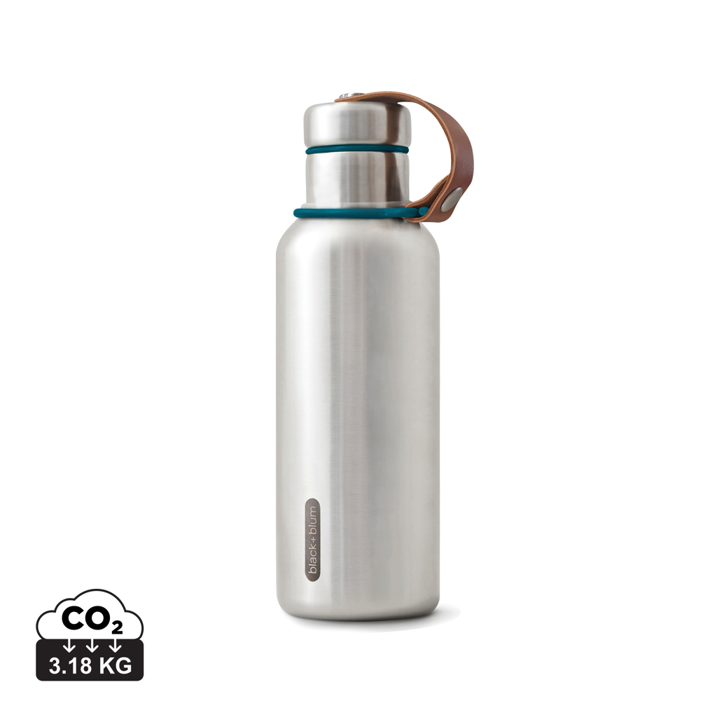 Stainless Steel Vacuum Insulated Bottle 500ml - Westgate-on-Sea