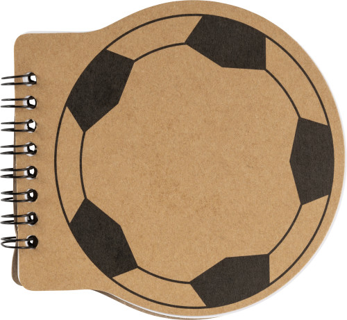 Blank Wire Bound Notebook - Hambledon - Field Dalling
