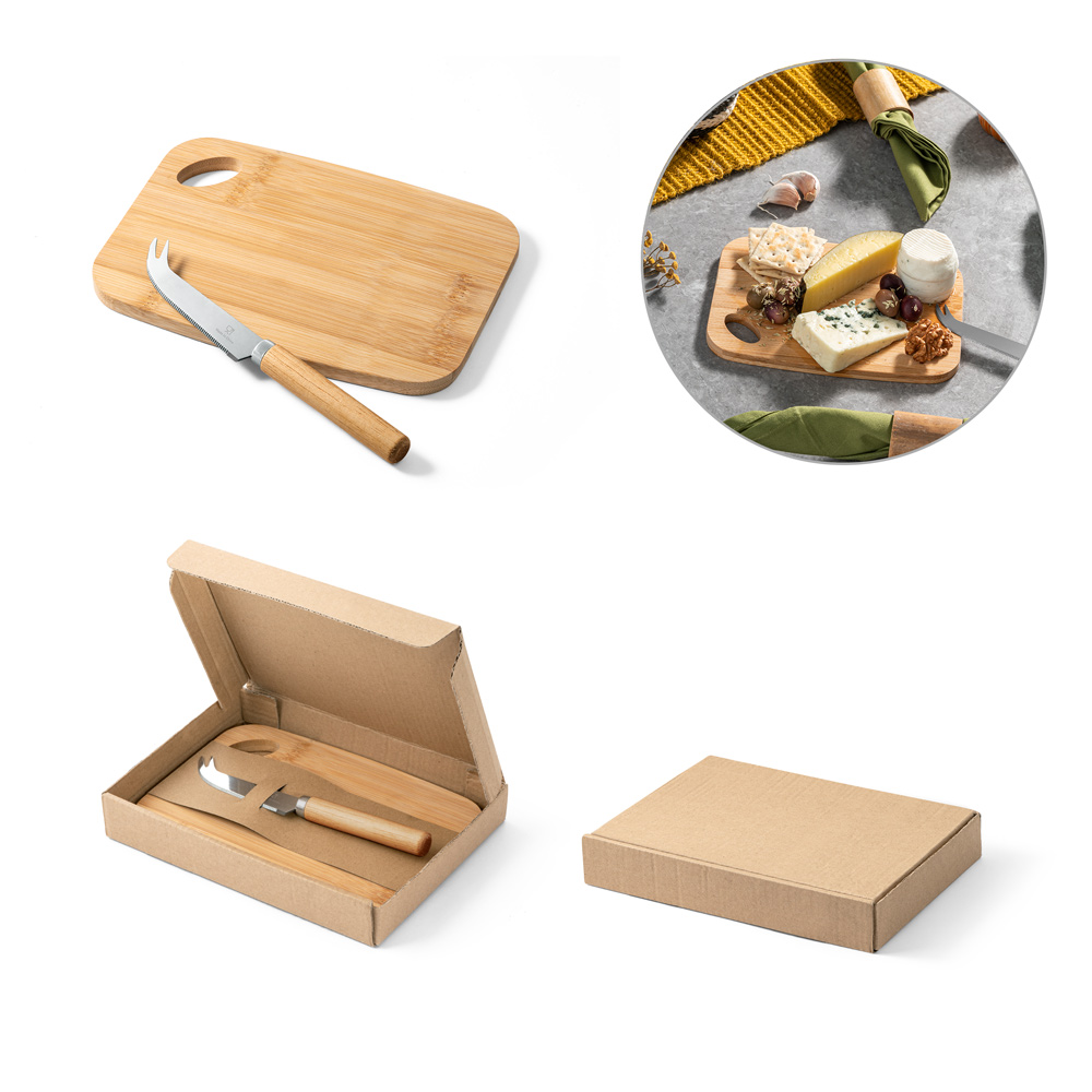 Bamboo Cutlery Set - Tilney All Saints - Holbrook