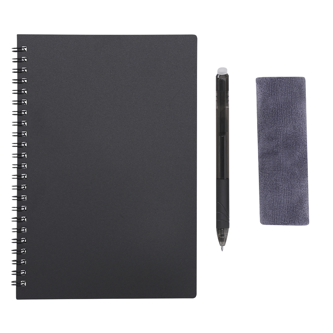 Erasable Notebook with Clean Slate - Worcester