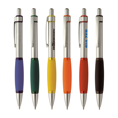 GANGARO Metal Peekay Ballpoint - Ickham