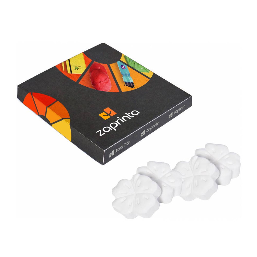 Imperial Mints in Printed Square Box - Bishopstoke