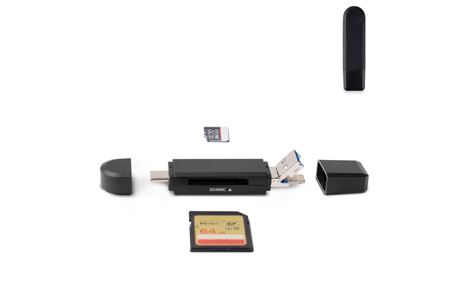 SD Card Reader - Chalfont St Peter - Monmore Green