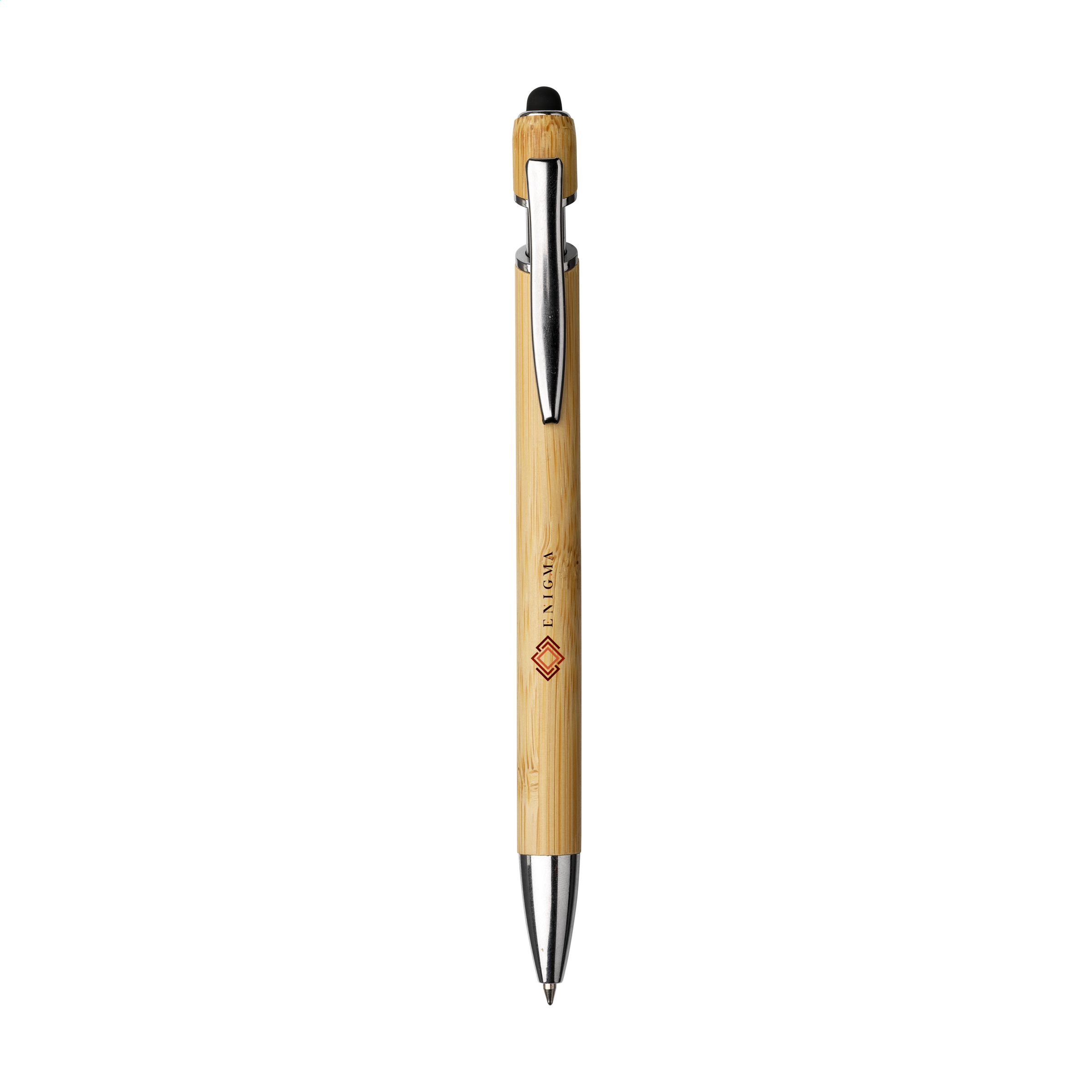 Luca Touch FSC-100% Bamboo stylus pen - Ashley Heath