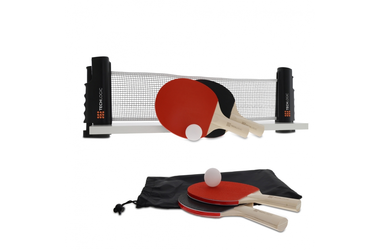 Ashurst Anywhere Table Tennis Set - Crowborough