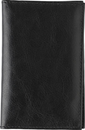 Leather RFID Credit Card Wallet - Farthingloe