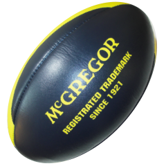 Middleton Premium Rugby Ball - Maghull