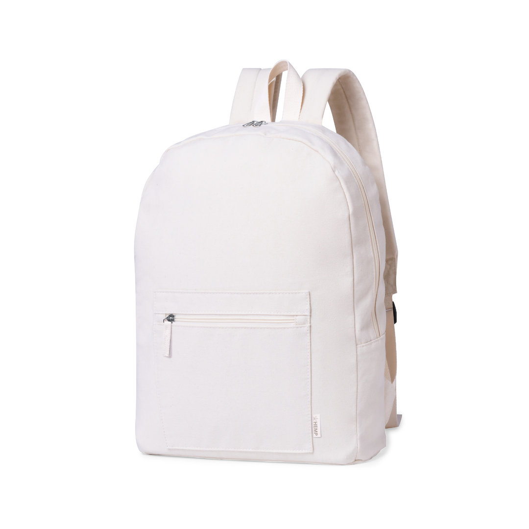 EcoHemp Backpack - Chagford - Hall Green