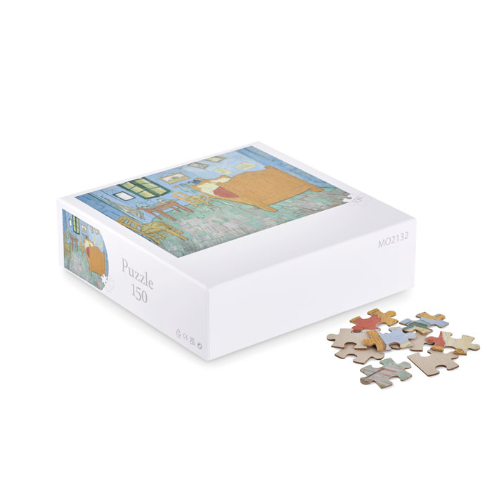 150-Teile-Puzzle in einer Box - Schifferstadt
