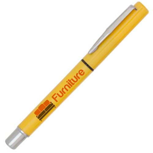 Smooth Finish Hooded Roller Pen - Chorley