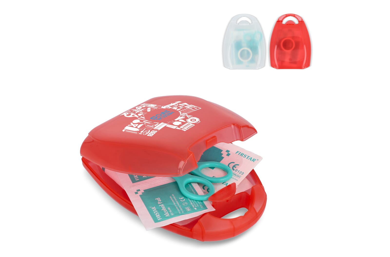 First aid kit 10-piece Elbrus