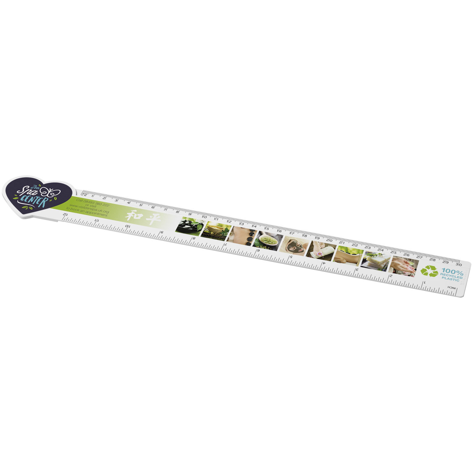 EcoLove Ruler - Wilden - Cawston