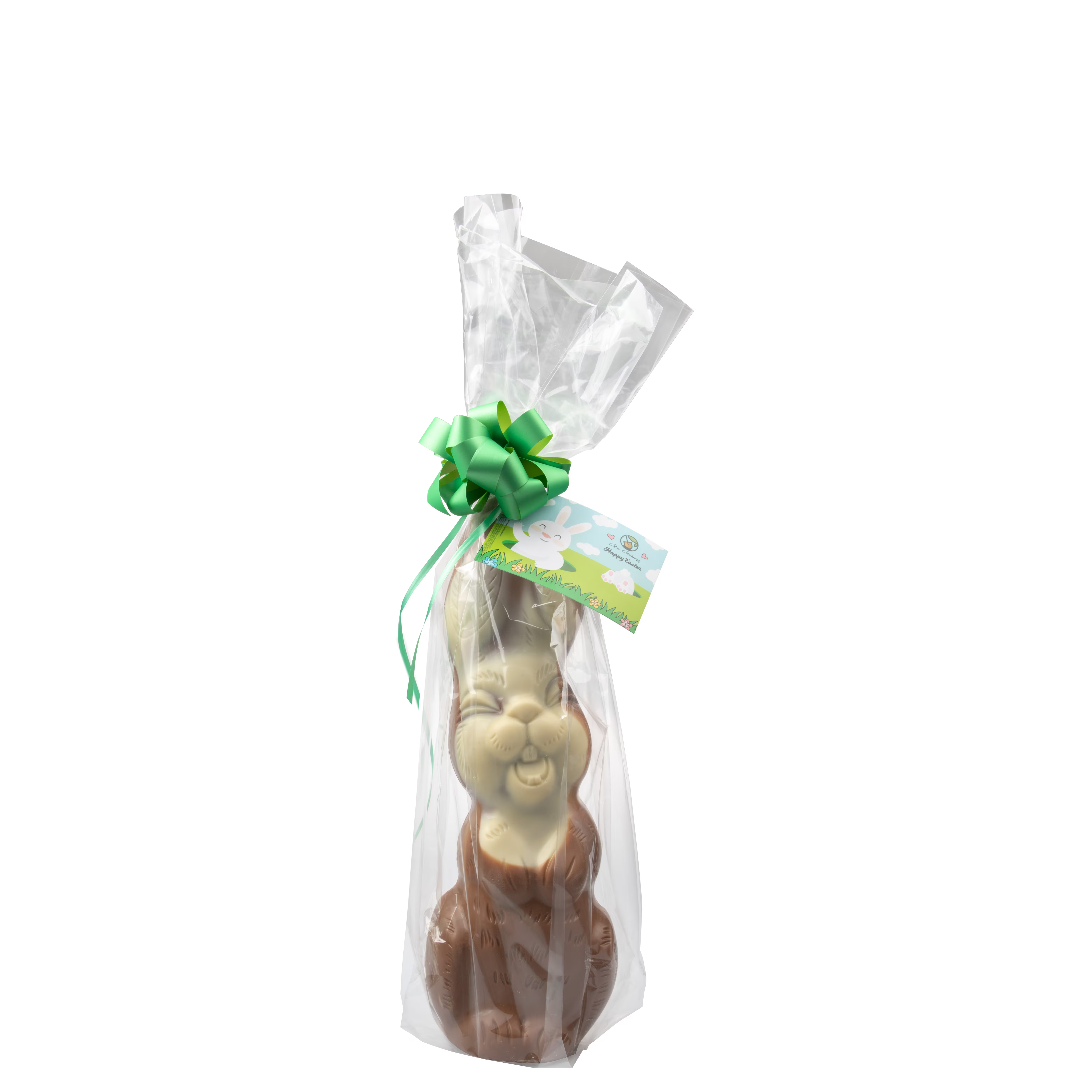 Magic Easter Chocolate Bunny - Attleborough