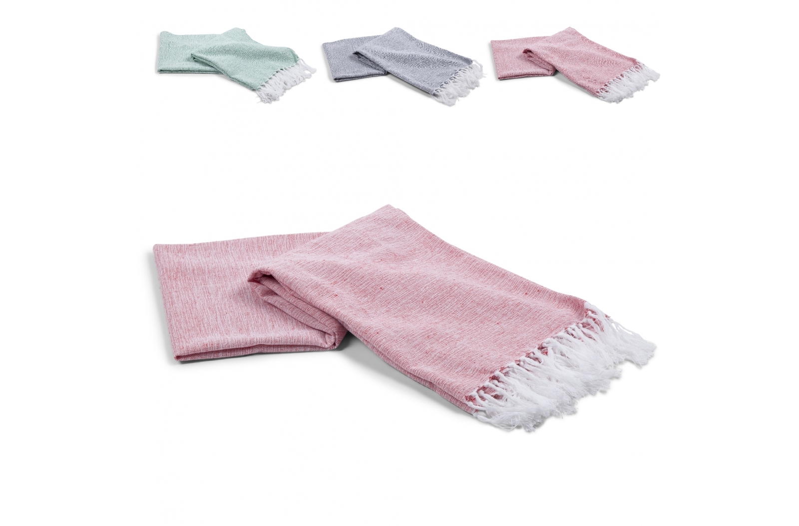 Streaked Bath Towel - Bembridge - Emsworth