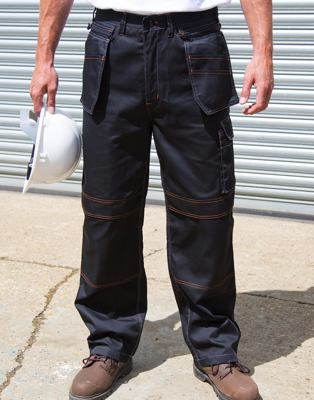 Windproof Cargo Pants - Little Snoring - Wakefield
