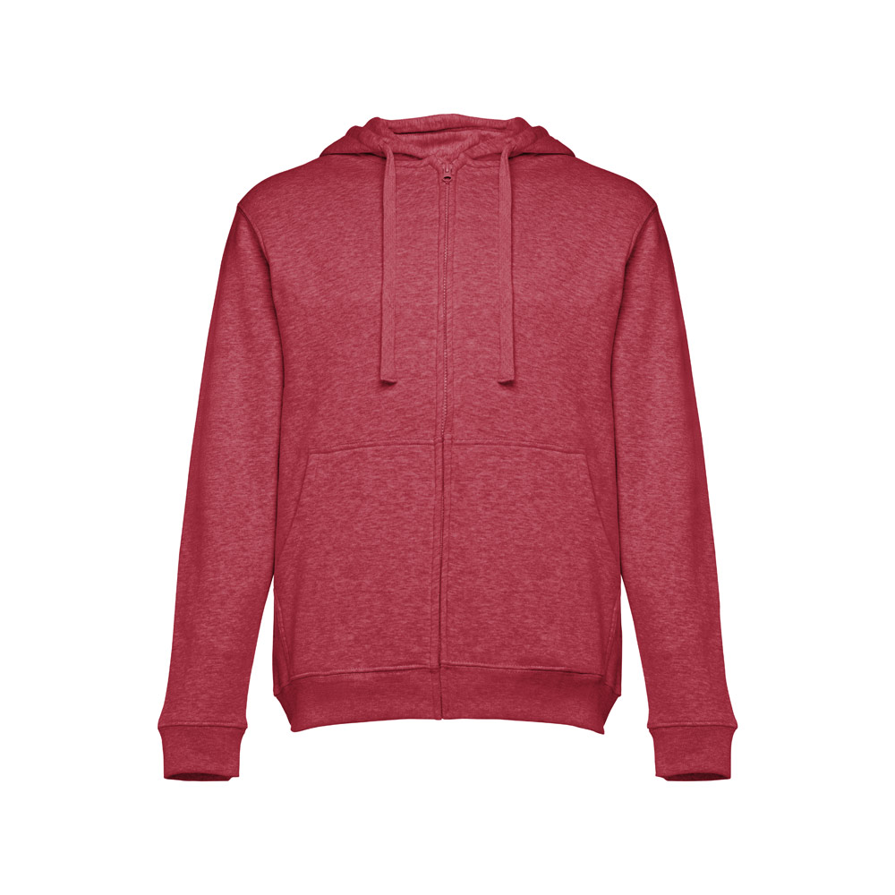 THC AMSTERDAM II. Men's sweater in cotton and polyester