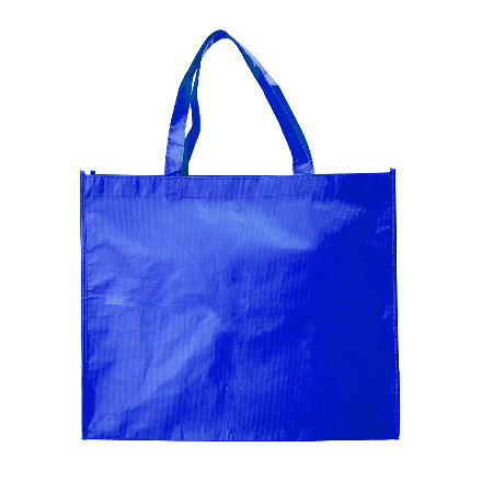 Matt Laminated Recycled PET Shopping Bag - Stafford